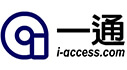 i-access logo